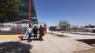 Arequipa: Dos mil pobladores de Horacio Zeballos no tienen agua las 24 horas (VIDEO)