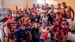 “Rey de Copas” en una tarde heroica se clasifica a la etapa nacional de la Copa Perú