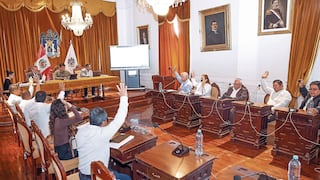 Investigan a alcalde de Trujillo, Mario Reyna, y a 15 regidores