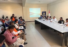 Piura: Autoridades cooordinaron acciones ante el fenómeno El Niño en Sullana
