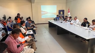 Piura: Autoridades cooordinaron acciones ante el fenómeno El Niño en Sullana
