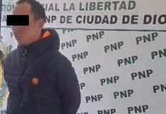 La Libertad: Policía interviene a presunto cobrador de préstamo “gota a gota”