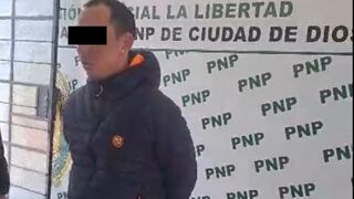 La Libertad: Policía interviene a presunto cobrador de préstamo “gota a gota”
