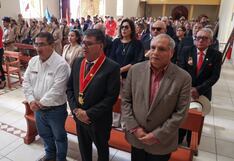 Arequipa: Conectividad macroregional para Condesuyos por su Bicentenario