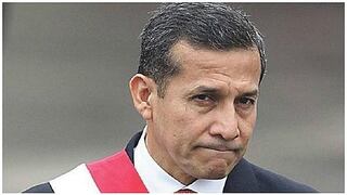 Ollanta Humala negó el indulto a su hermano Antauro