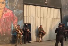 El Agustino: Caen nueve presuntos miembros del ‘Tren de Aragua’ en operativo policial (VIDEO)