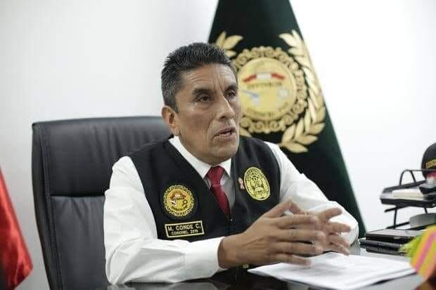 General aseguró que policías se ubicarán en los peajes para evitar el ingreso de criminales.