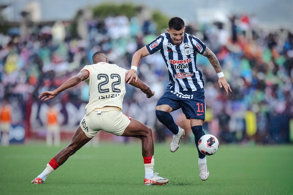 Alianza Lima enfrenta a UTC en busca del liderato del Torneo Clausura. (Foto: Liga 1)