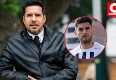 Gabriel Calvo se rectificó tras carta notarial de Carlos Zambrano: “Esa afirmación es falsa” (VIDEO)