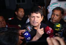 Agustín Lozano afirma que cumplirá su gestión como presidente de la Federación Peruana de Fútbol