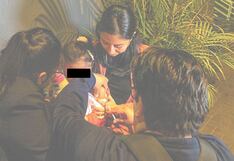 Avanza vacunación contra el sarampión en toda la región La Libertad