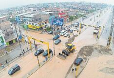 Lluvias: 1,080 casas afectadas en la provincia de Trujillo