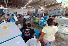 Chincha: comerciantes acuerdan ceder espacio para albergar a informales