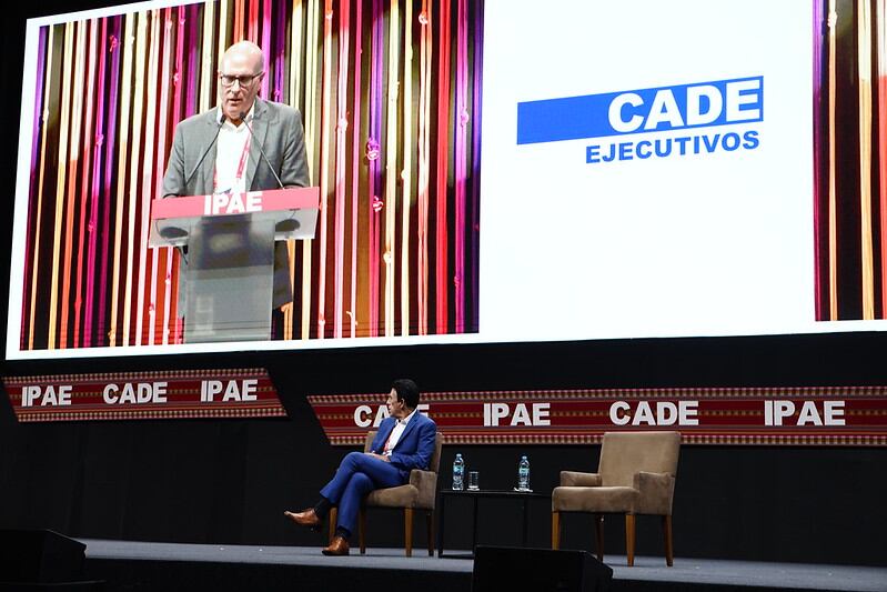 Primer día del CADE Ejecutivos 2023 en el Valle Sagrado de Los Incas. (Foto: IPAE)