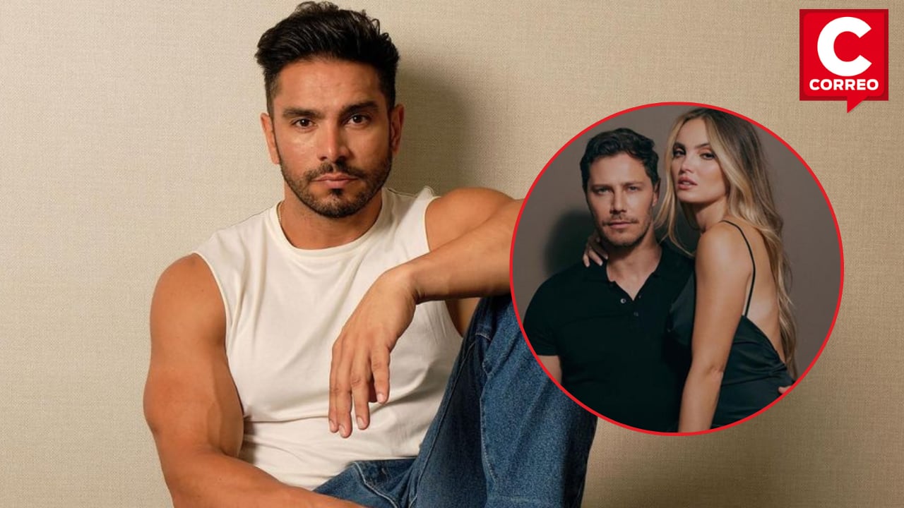 Rafael Cardozo sobre la relación de Cachaza y André Bankoff: “No funciona para nadie un amor de lejos”