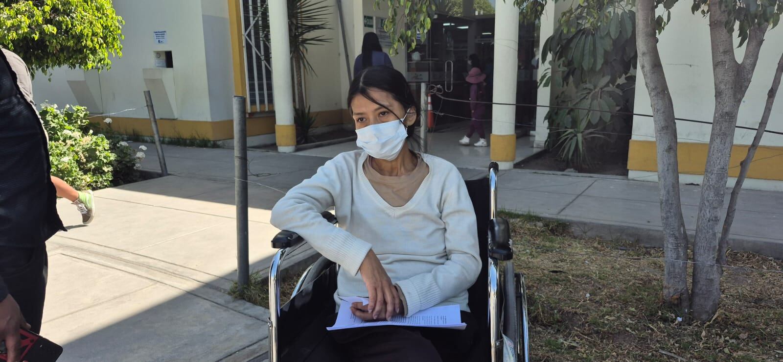 Paciente de EsSalud pide intervención del ministro de Salud