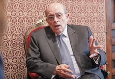 “Votar bien es elegir a alguien totalmente distinto a Pedro Castillo”, señala el canciller Hugo de Zela