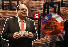 Velarde afirma que Perú podría superar a Chile en producción de cobre: “Tenemos que tener una hoja de ruta”
