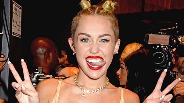 ​Irreconocible: Así luce la nueva Miley Cyrus (FOTO)