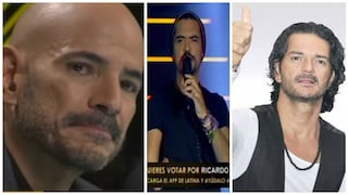 Yo Soy: imitador de Ricardo Arjona dejó en 'shock' a Morán por esta interpretación (VIDEO)