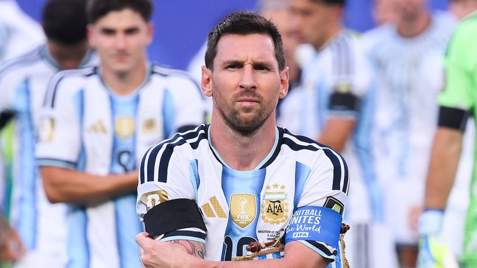 Posible once de Argentina al mando de Lionel Scaloni, para la semifinal del Mundial 2026.