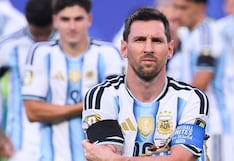 Argentina vs. Inglaterra: posible alineación para la semifinal del Mundial 2026