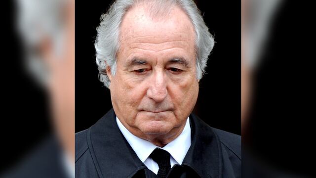 Madoff, responsable del mayor fraude de Wall Street, fallece a los 82 años 
