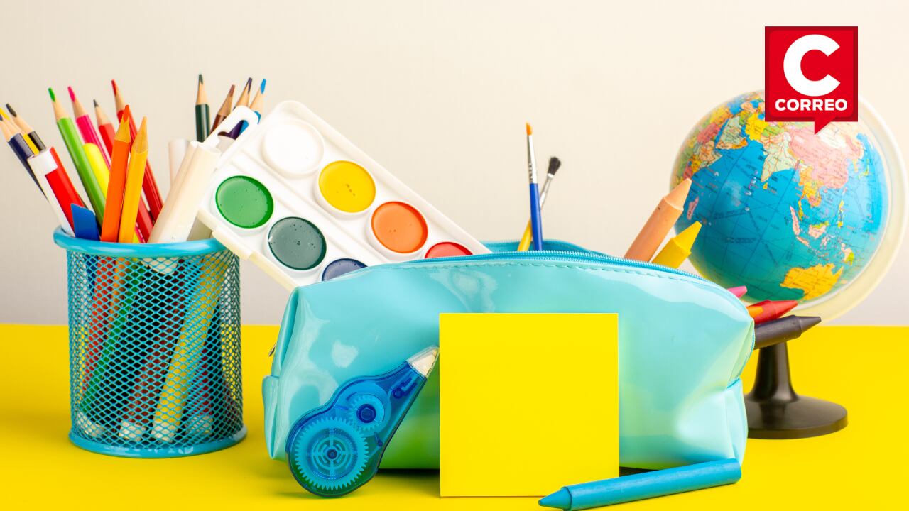 Año escolar 2024: Costo de lista escolar para nivel inicial en colegio particular puede alcanzar los S/700.