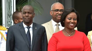 La viuda del presidente haitiano se sometió a una operación quirúrgica