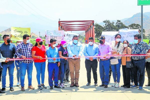 En la mira trabajos valorizados en más de S/ 14 millones que se ejecutaron en camino vecinal que une a los distritos de Laredo y Poroto. Actual gerente de Infraestructura de la Región entre los implicados.