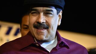 Nicolás Maduro llamó a Donald Trump: "Nuevo Hitler internacional"