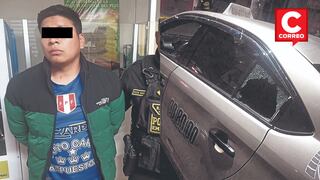 Huancayo: Taxistas detienen a delincuente y su cómplice cae en velorio