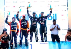 Rally Mobil Piura 2026 tuvo ganadores a todo ritmo