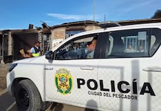 Piura: Dos menores mueren calcinados en un incendio en Paita