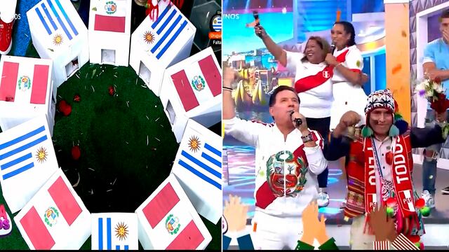 Cuy Renato sorprendió con tremenda predicción en vivo para el Uruguay vs. Perú
