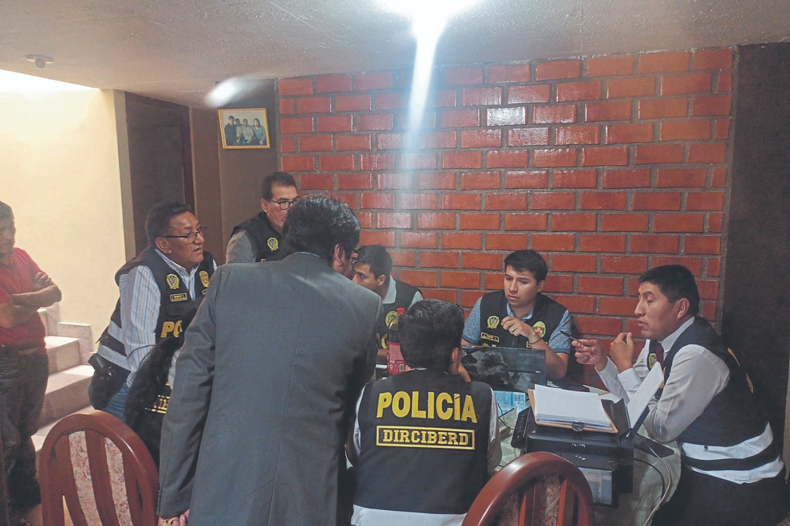 Delitos informáticos se incrementaron en la ciudad de Arequipa, según cifras del Ministerio de Interior. Foto: GEC