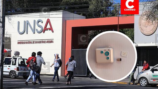 Policía de Arequipa detiene a cinco suplantadores en el examen de admisión para la carrera de Medicina de la UNSA