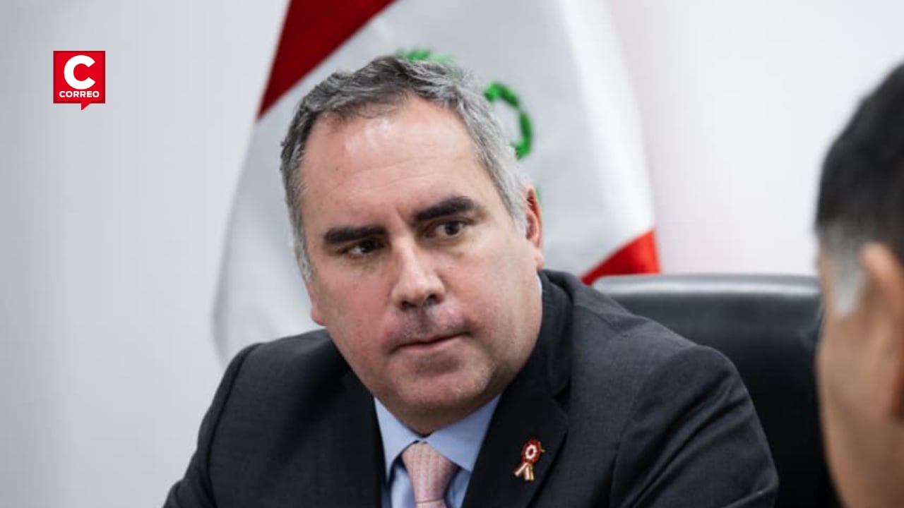 Rafael Belaúnde rechaza financiamiento de Minera Poderosa a su campaña presidencial.