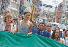 Aniversario de Mollendo: Alcalde Richard Ale Cruz pide unión ciudadana