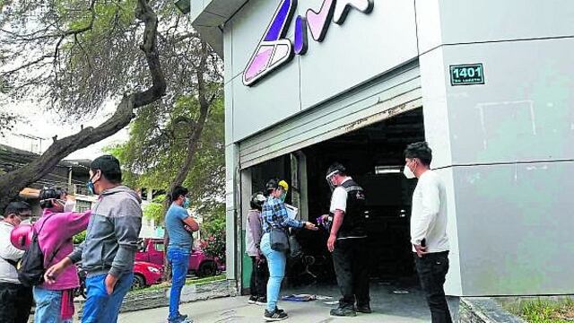 Piura: Millonarias pérdidas en el sector transporte