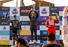 Hermanos Landa, Dreyfus, Castro y Heredia campeones en el Ronex 2025