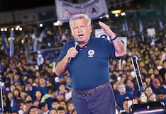 Dura derrota de APP, PAP y Podemos en La Libertad