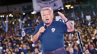 Dura derrota de APP, PAP y Podemos en La Libertad