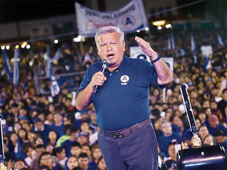 Dura derrota de APP, PAP y Podemos en La Libertad