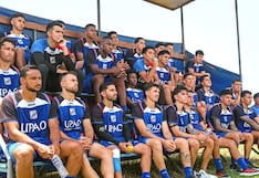 Mannucci se armó en silencio para afrontar la Liga 2