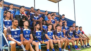 Mannucci se armó en silencio para afrontar la Liga 2