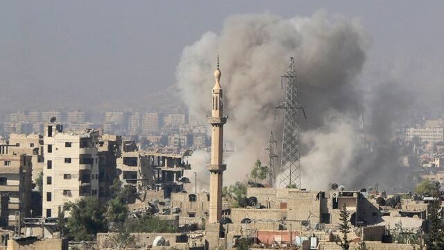 ​Bombardeos de la coalición internacional abatieron a 32 terroristas del ISIS