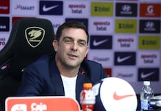 Pablo Guede asume la dirección técnica de Alianza Lima tras salida de Gorosito