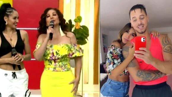 Janet Barboza sobre lesión de Anthony Aranda: "Ojalá que no regrese a EEG"