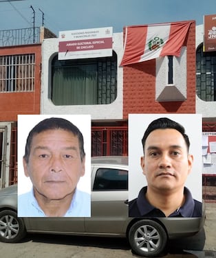 Candidatos no declararon sentencias y fueron excluidos en Puerto Eten y Olmos .